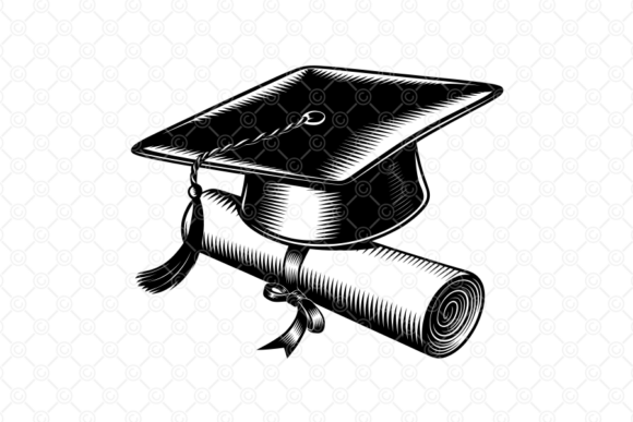 Download Graduation SVG, Graduate SVG, Grad, 004 - Graduate svg Collection