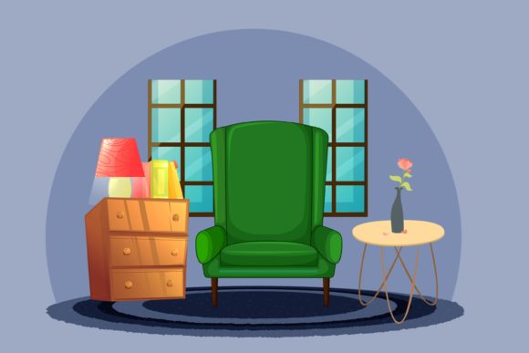 Download Living Room Furniture Modern Style - Modern style Collection