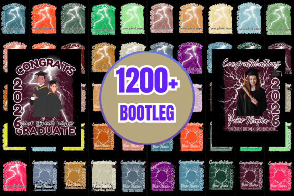 Download 1200+ Canva Editable Bootleg Rap Tee - 200 Collection