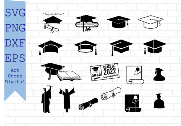 Download Graduation SVG, Graduate SVG, Graduation - Graduate svg Collection