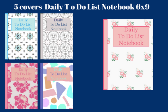 Download Daily to Do List Notebook - To do list Collection