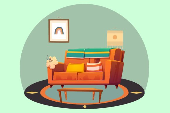 Download Living Room Beautiful Modern Style - Modern style Collection
