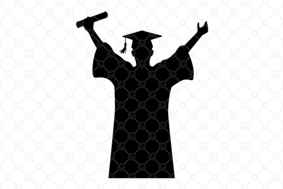 Download Graduation SVG, Graduate SVG, Grad, 033 - Graduate svg Collection