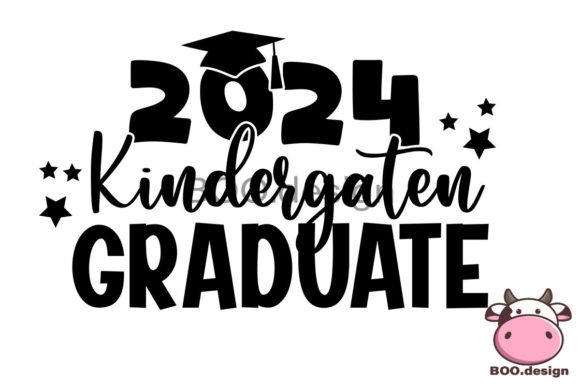 Download 2024 Kindergaten Graduate SVG,School Svg - Graduate svg Collection