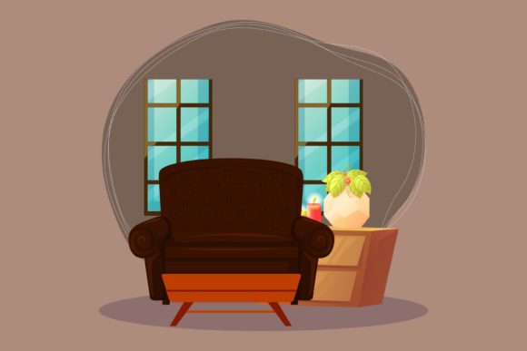 Download Living Room Modern Style  Decoration - Modern style Collection